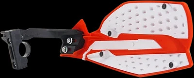 Juego de guardamanos Acerbis rojo blanco X Ultimate para Honda CRF80F 04-13 Foto 1 de 4