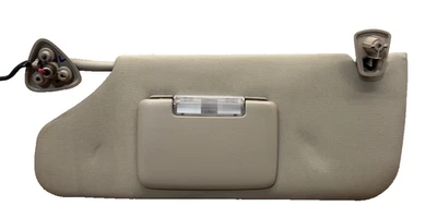 Dodge Charger 2006 07 parasol izquierdo Lh OEM: 1AH07BD1AA - VER FOTOS PARA OBTENER INFORMACIÓN Foto 1 de 4