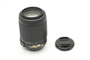 NIKON AF-S NIKKOR 55-200MM 1:4-5.6 ED VR OBJEKTIV *LESEN* - Bild 1 von 9