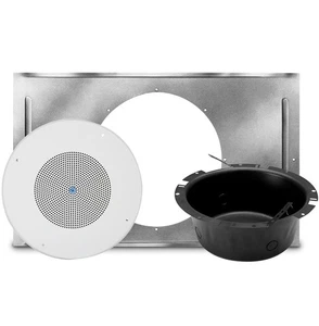 AtlasIED SD72W-KIT4 SD72W Kit di altoparlanti da soffitto (confezione da 4) (scatola aperta) - Foto 1 di 6