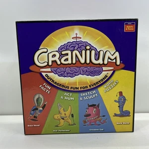 Cranium Board Game By Hasbro. Complete With All Pieces Gift Christmas - Picture 1 of 7