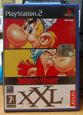 ASTERIX & OBELIX XXL PS2 EDIZIONE ITALIANA CONSEGNA 24/48H CON BRT - Immagine 1 di 3