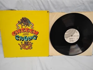 Cheech & Chong Self-Titled Vinyl LP Ode Records SP 77010 1972 - Picture 1 of 5
