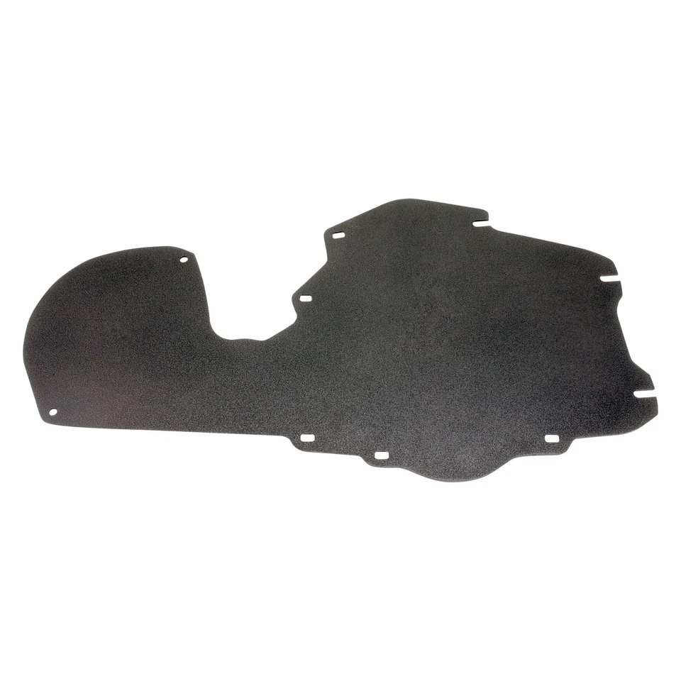 For Oldsmobile Cutlass 1968-1972 BMR Suspension FP004H Aluminum A/C Delete Panel - Изображение 1 из 2