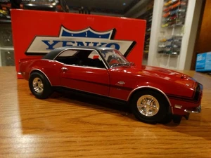 ExactDetail Supercar Collectibles 1968 Yenko RS/SS 427 Camaro 1:18 1 of 299 RARE - Picture 1 of 15