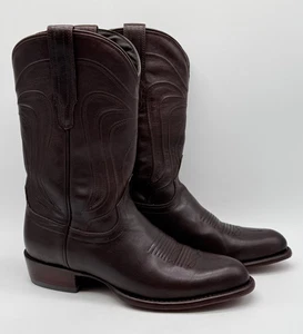 Tecovas The Cartwright Cowboystiefel Western Handmade Boot Echtleder Gr.41-42 - Bild 1 von 9