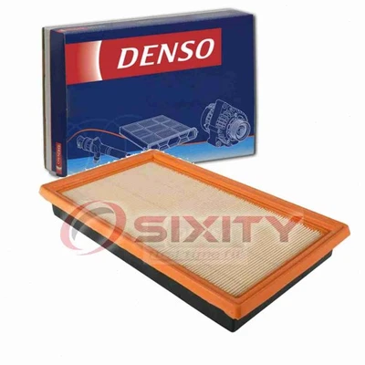 Filtro de aire Denso para Nissan Xterra 2000-2004 3,3 L V6 colector de entrada ha Foto 1 de 4