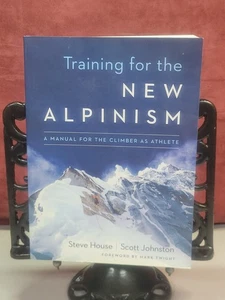 Training for the New Alpinism: A Manual for the Climber as Athlete Patagonia - Picture 1 of 2