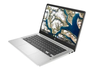 HP 14a-na0131wm 14" HD Pentium Silver N5030 1.1GHz Intel UHD Graphics 605 4GB - Picture 1 of 1