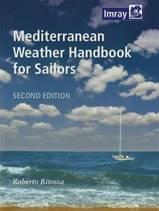 Mediterranean Weather Handbook for Sailors, Paperback, Like New Used, Free sh... - Picture 1 of 2