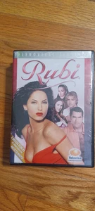 Rubi DVD 3-Disc Set Telenovelas Clasicas - Picture 1 of 1