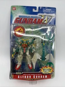 Bandai Gundam Wing Altron Gundam 1995 - Picture 1 of 3