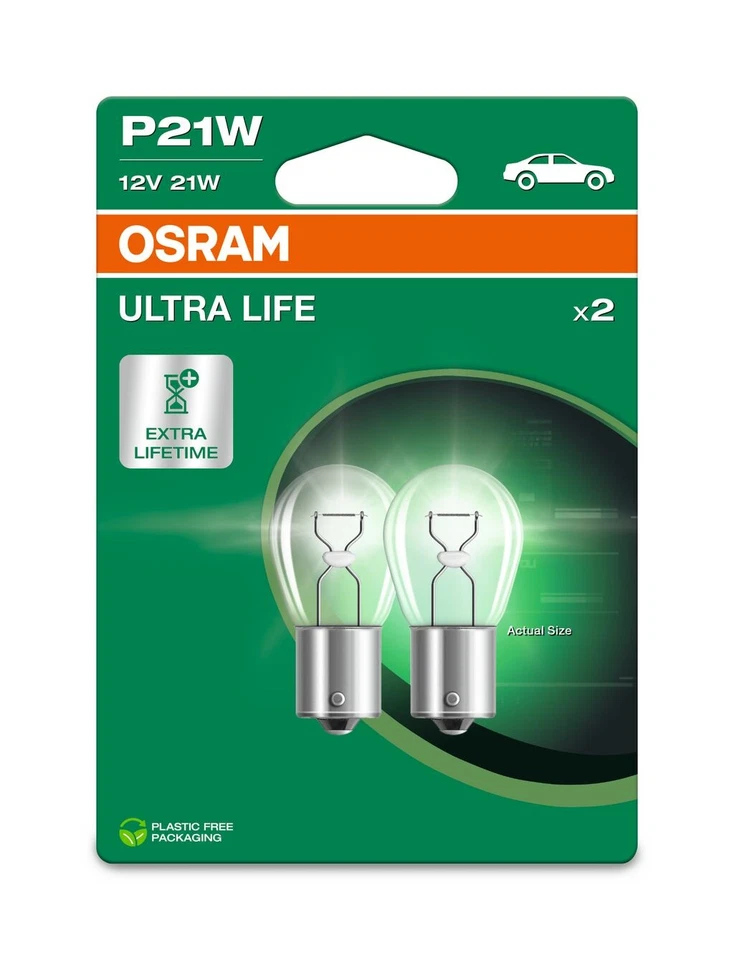 Osram Bulb 7506ULT-2BL - Image 1 of 4