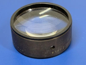 Dallmeyer Type B Lens F-4 inch Collectable Optical Vintage Glass - Picture 1 of 9