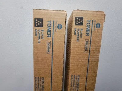 Tóner negro Konica Minolta TN328AK Foto 1 de 4