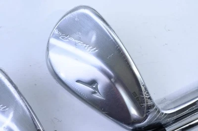 Left Hand Mizuno Pro 245 Irons / 7-PW / Stiff Flex KBS Tour Shafts - Image 1 of 4