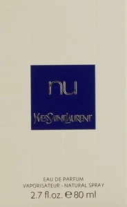 NU La Collection Yves Saint Laurent 2011 EDP Spray 80 ml-2.7 fl.oz. New Sealed - Bild 1 von 3