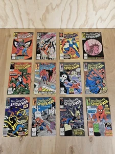 Spectacular Spider-Man Lot 136,137,138,140,141,142,143,145,146,147,149,150 - Picture 1 of 14