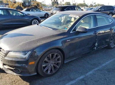 Airbag cortina techo conductor Audi A7 Quattro LH 2012-2015 FABRICANTE DE EQUIPOS ORIGINALES Foto 1 de 4