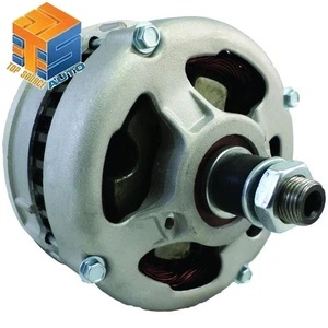 New 60A Alternator Fits Deutz Models By Part Number X612301 VOE9002290653 A-9260 - Picture 1 of 8