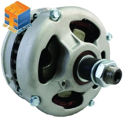 New 60A Alternator Fits Deutz Models By Part Number X612301 VOE9002290653 A-9260 - Image 1 of 4
