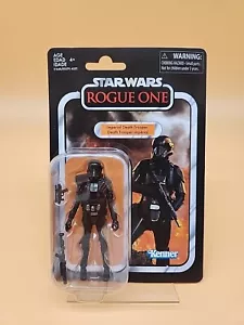 Star Wars Rogue One Vintage Collection Imperial Death Trooper Figure VC127 - Picture 1 of 4