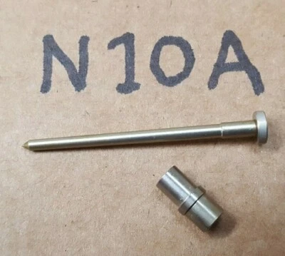 1982 1983 Kawasaki KZ750N KZ750 N SPECTRE carburador chorro aguja chorro Keihin N10A  Foto 1 de 4