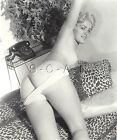 Org Vintage Nude 40s-60s Pinup RP- Short Haired Blond- Telephone- Panties- Butt