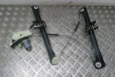 AUDI A3 2015 1,4 DIÉSEL 5 PUERTAS VENTANA REGULADOR DELANTERO DERECHO 8V4837462 REF10142 Foto 1 de 4