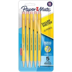 Lápiz mecánico Paper Mate SharpWriter #2 0,7 mm - Imagen 1 de 1