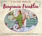 Pictur of Benjamin Franklin, Paperback by Adler, David A.; Wallner, John (ILT...