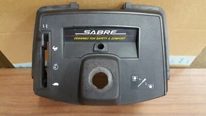 John Deere Sabre 1338 Gear Lawn Tractor Dash Panel AM121938 - Imagen 1 de 6
