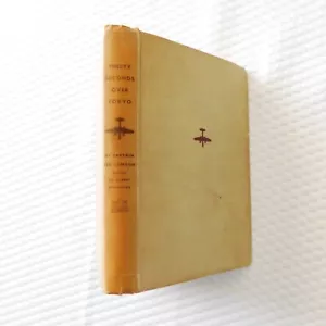 Thirty Seconds Over Tokyo, Capt Ted Lawson WW2 Doolittle Raid 1943 hc, no dj 1st - Picture 1 of 8