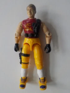 Tracker v1 G I Navy S.E.A.L. lose 1991 Karteikarte ARMY BUILDER Elite Trooper Yo! - Bild 1 von 2