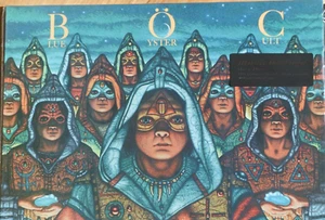 BLUE OYSTER CULT Fire Of Unknown Origin LP 180g Vinyl Sealed - Picture 1 of 3