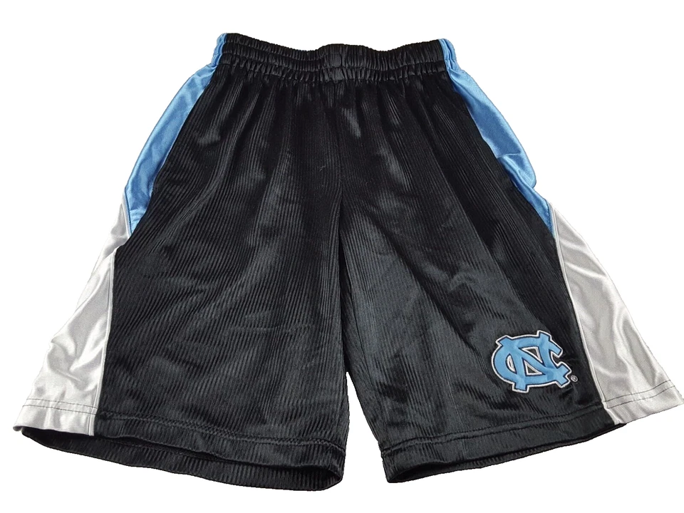Colosseum NC North Carolina Men's Small Basketball Gym Shorts 10.5" Inseam - Image 1 of 4