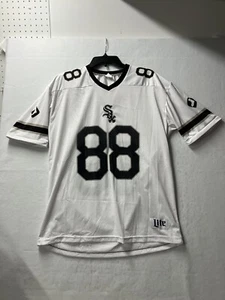 Chicago White Sox Trikot Herren Gr. XL weiß MLB Baseball Mesh Football Style - Bild 1 von 5