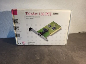 Teledat 150 PCI ISDN Karte - Bild 1 von 5