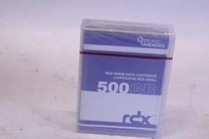 Overland Tandberg 8541-RDX RDX Data Cartridge 500GB 45MB/s - Bild 1 von 3