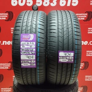 225 50 R18 99W BRIDGESTONE TURANZA T005 6.0/5.8mm REF:10326 - Imagen 1 de 9