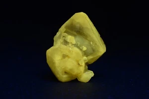 JH22807 Cristal de Cerusita, Distrito Minero Mibladen, Marruecos - Imagen 1 de 4