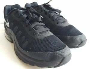 Nike Invigor Black Trainers UK 5.5, EU 38.5 - Imagen 1 de 9