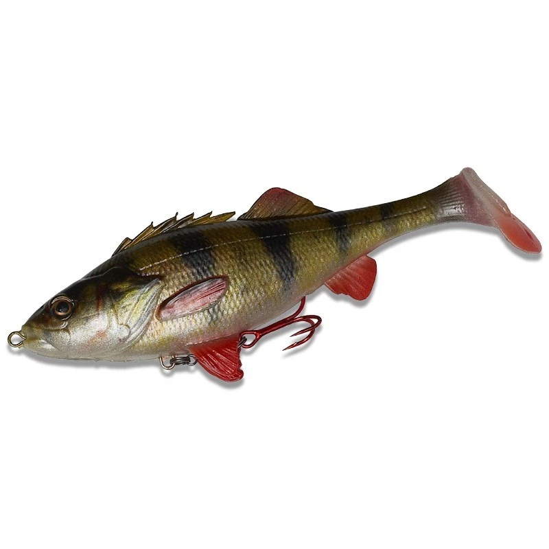 SavageGear 4d Perch Shad 212.5cm 25g