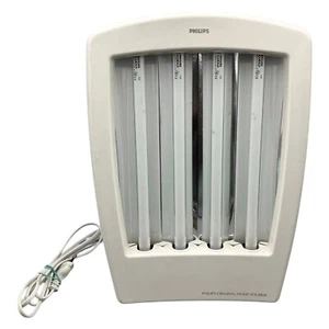 Original PHILIPS HB 172 Home Solaria Gesichtsbräuner 4x15W CLEO Lampen Solarium - Bild 1 von 6