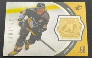 JAROMIR JAGR 1998 SPX RADIANCE /875 #165 PITTSBURGH PENGUINS *3122 - Picture 1 of 2