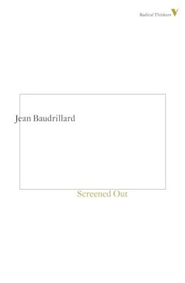 Screened Out: 8 (Radical Thinkers), Baudrillard, Jean - Image 1 of 2