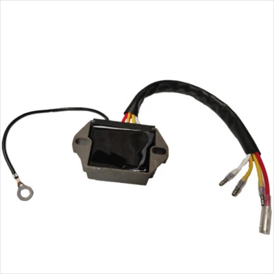 Regulator Rectifier For Suzuki GSX750 GS750E GS750T GSX1100 Katan 1980-1983 - Image 1 of 4