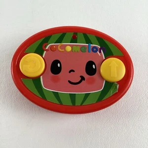Autobús escolar musical Cocomelon RC reemplazo control remoto juguetes Jada - Imagen 1 de 6