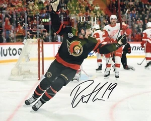 DRAKE BATHERSON SIGNED AUTOGRAPH OTTAWA SENATORS 8X10 PHOTO PROOF #9 - Picture 1 of 2