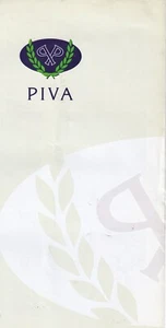 Piva - catalogo - Picture 1 of 1